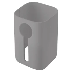 CUBE Cover 2S / 10 cm, Grau
