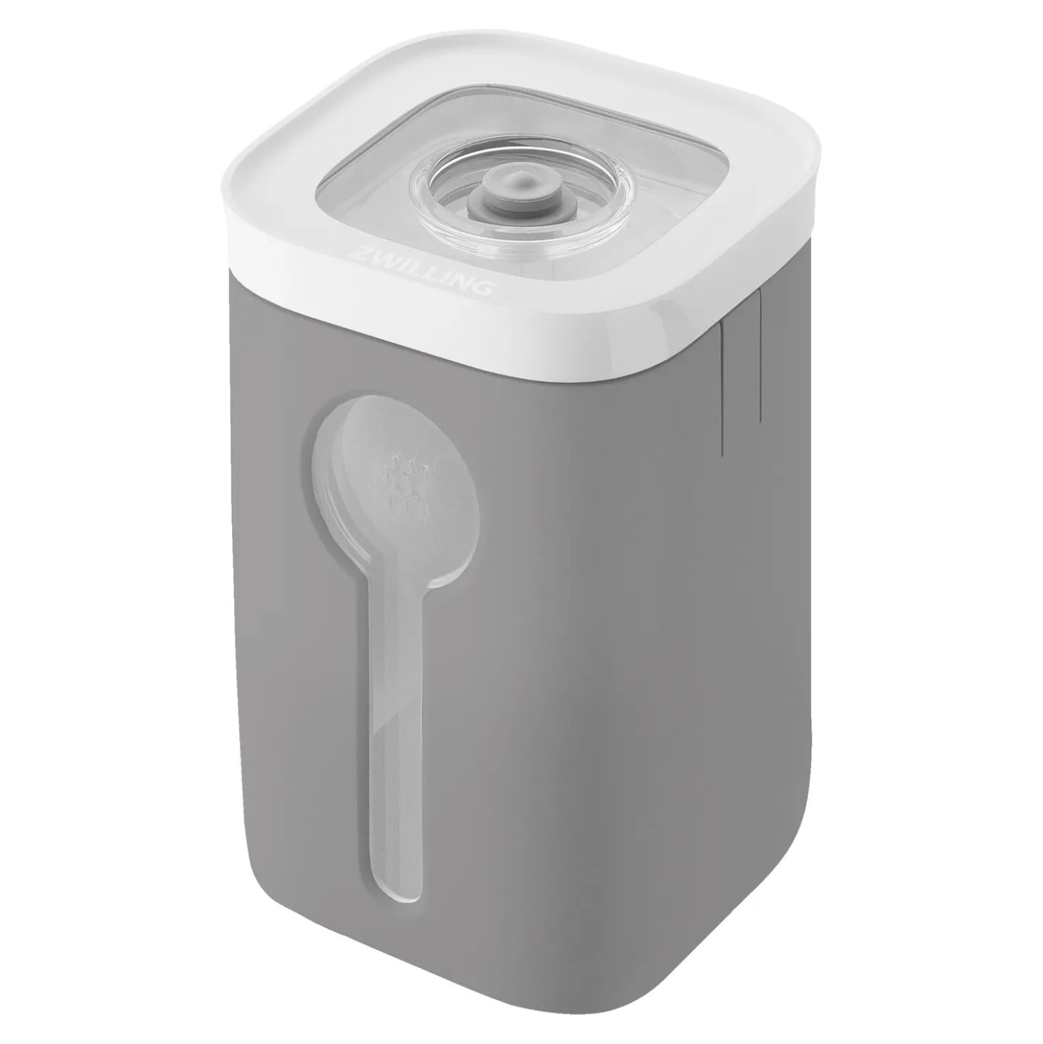 CUBE Cover 2S / 10 cm, Grau
