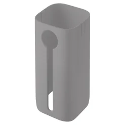 CUBE Cover 3S / 10 cm, Grau