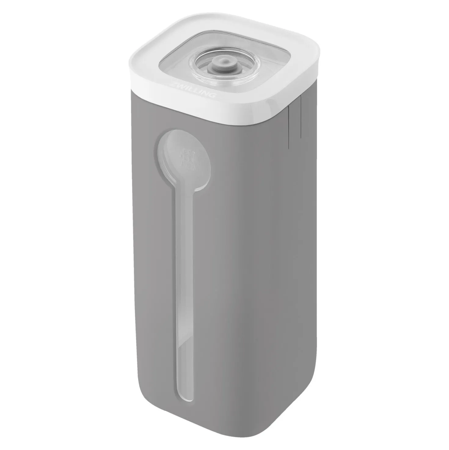 CUBE Cover 3S / 10 cm, Grau
