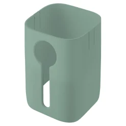 CUBE Cover 2S / 10 cm, Salbeigrün