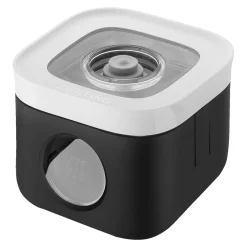 CUBE Cover S / 10 cm, Schwarz