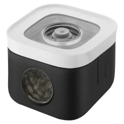 CUBE Cover S / 10 cm, Schwarz