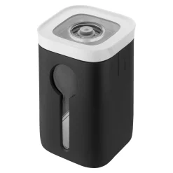 CUBE Cover 2S / 10 cm, Schwarz