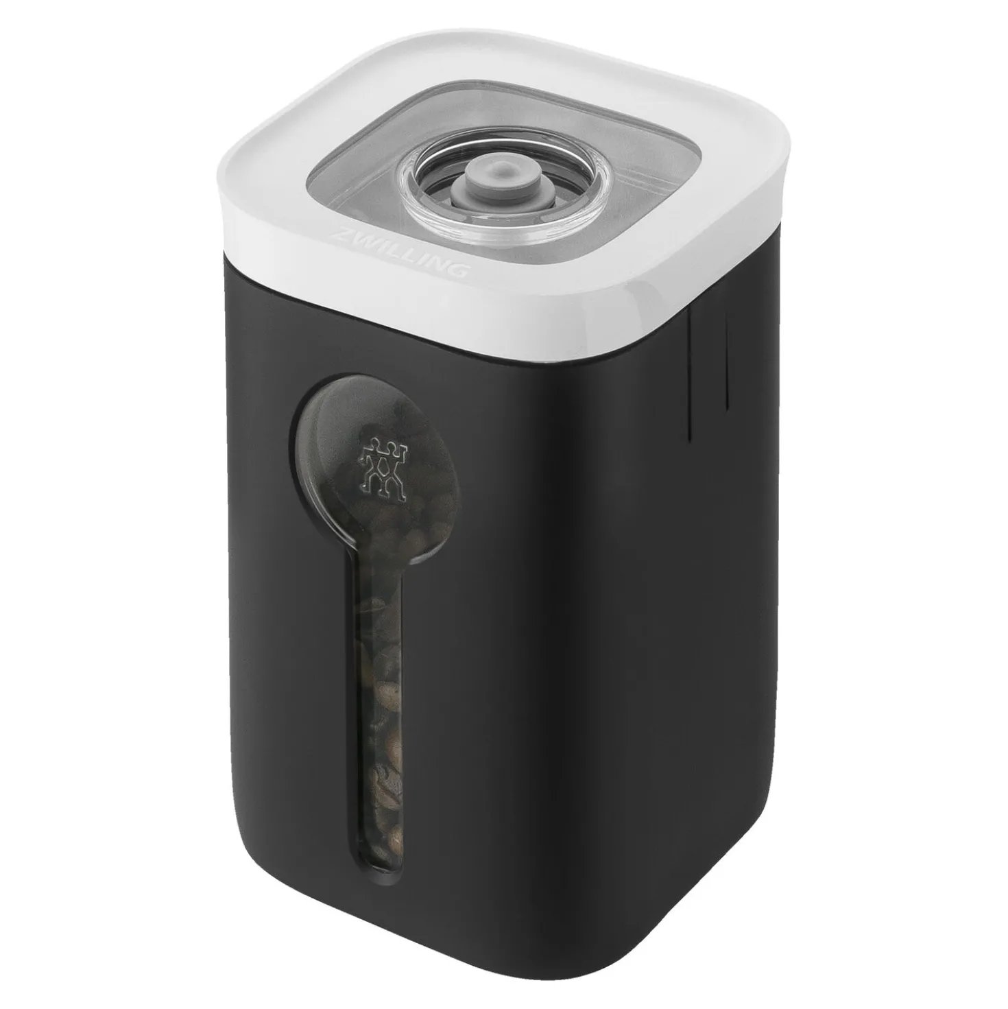 CUBE Cover 2S / 10 cm, Schwarz