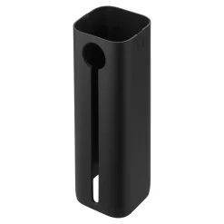 CUBE Cover 4S / 10 cm, Schwarz