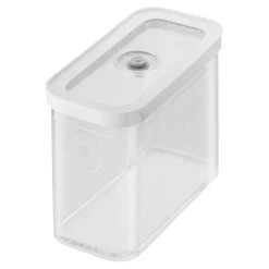 CUBE Set, M / 5-tlg, Transparent-Weiß