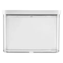 CUBE Set, M / 5-tlg, Transparent-Weiß