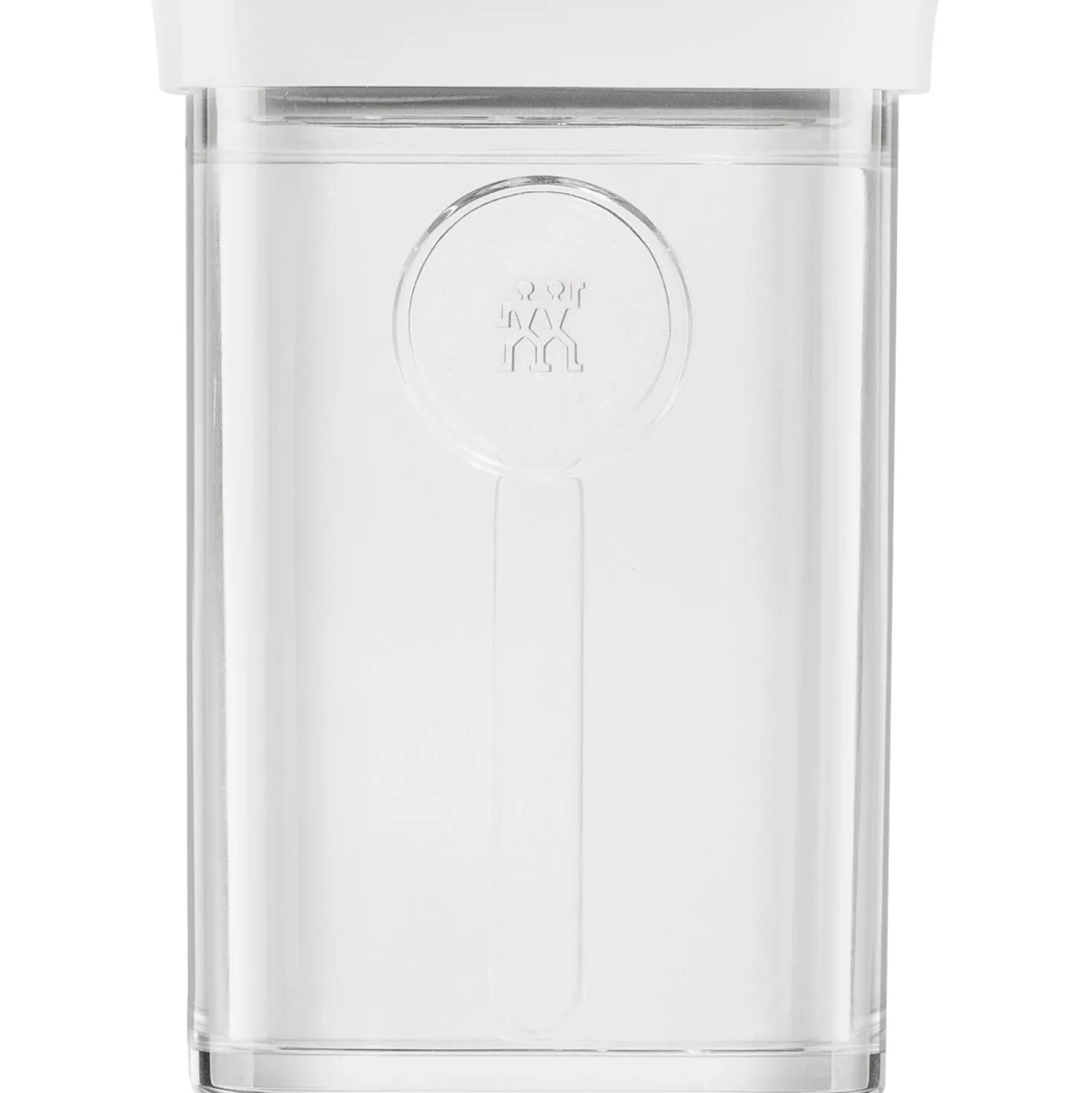 CUBE Set, S / 6-tlg, Transparent-Weiß