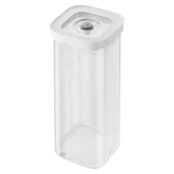 CUBE Set, S/M / 12-tlg, Transparent-Weiß