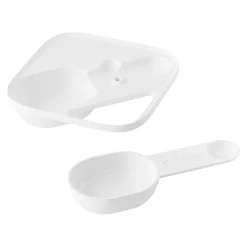 CUBE Set, S/M / 12-tlg, Transparent-Weiß