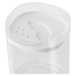 CUBE Set, XS / 3-tlg, Transparent-Weiß