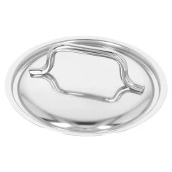 Deckel 14 cm, 18/10 Edelstahl