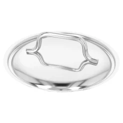 Deckel 16 cm, 18/10 Edelstahl