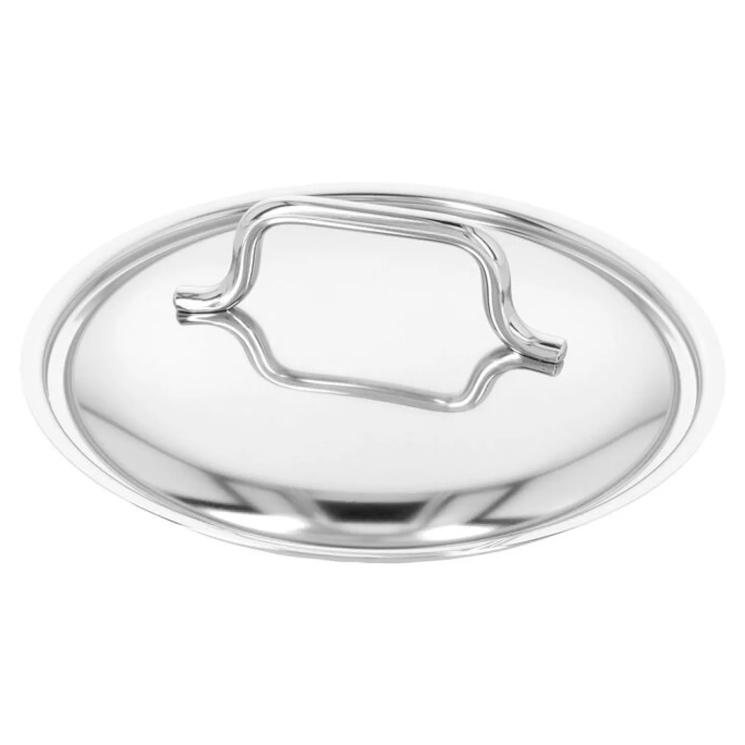 Deckel 18 cm, 18/10 Edelstahl