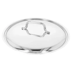Deckel 24 cm, 18/10 Edelstahl