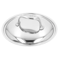 Deckel 18 cm, 18/10 Edelstahl