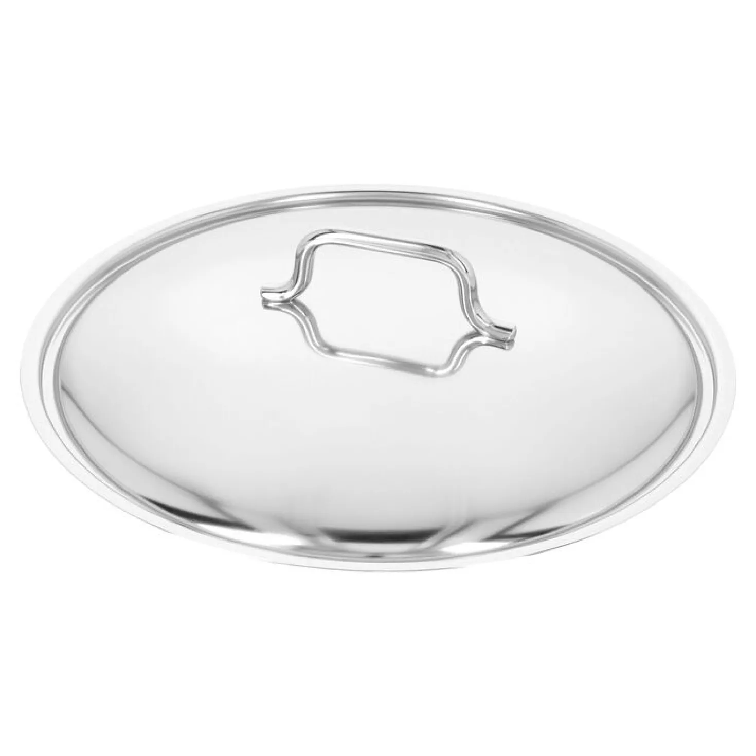 Deckel 28 cm, 18/10 Edelstahl
