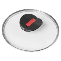Deckel 24 cm, Glas