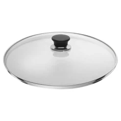 Deckel 32 cm, Glas