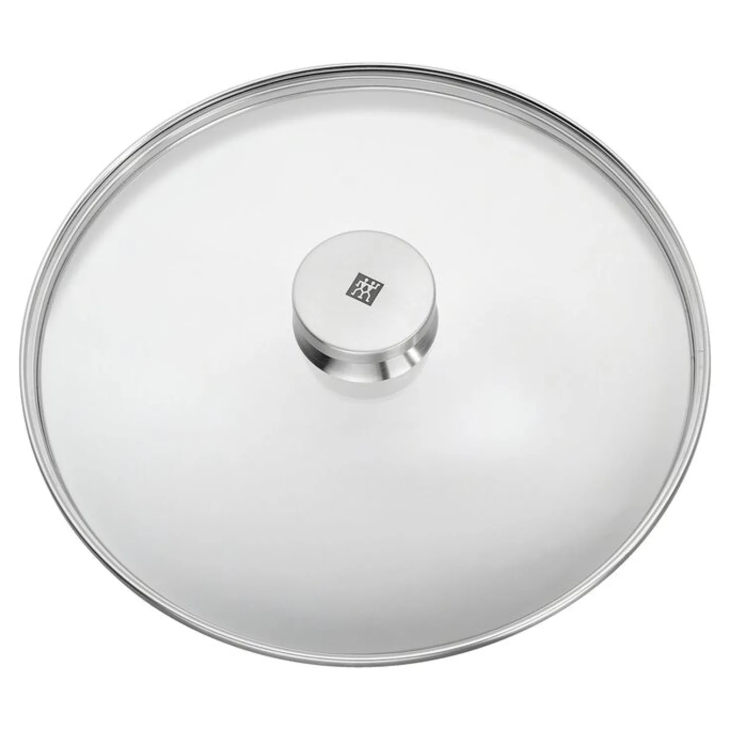 Deckel 28 cm, Glas