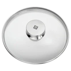 Deckel 20 cm, Glas