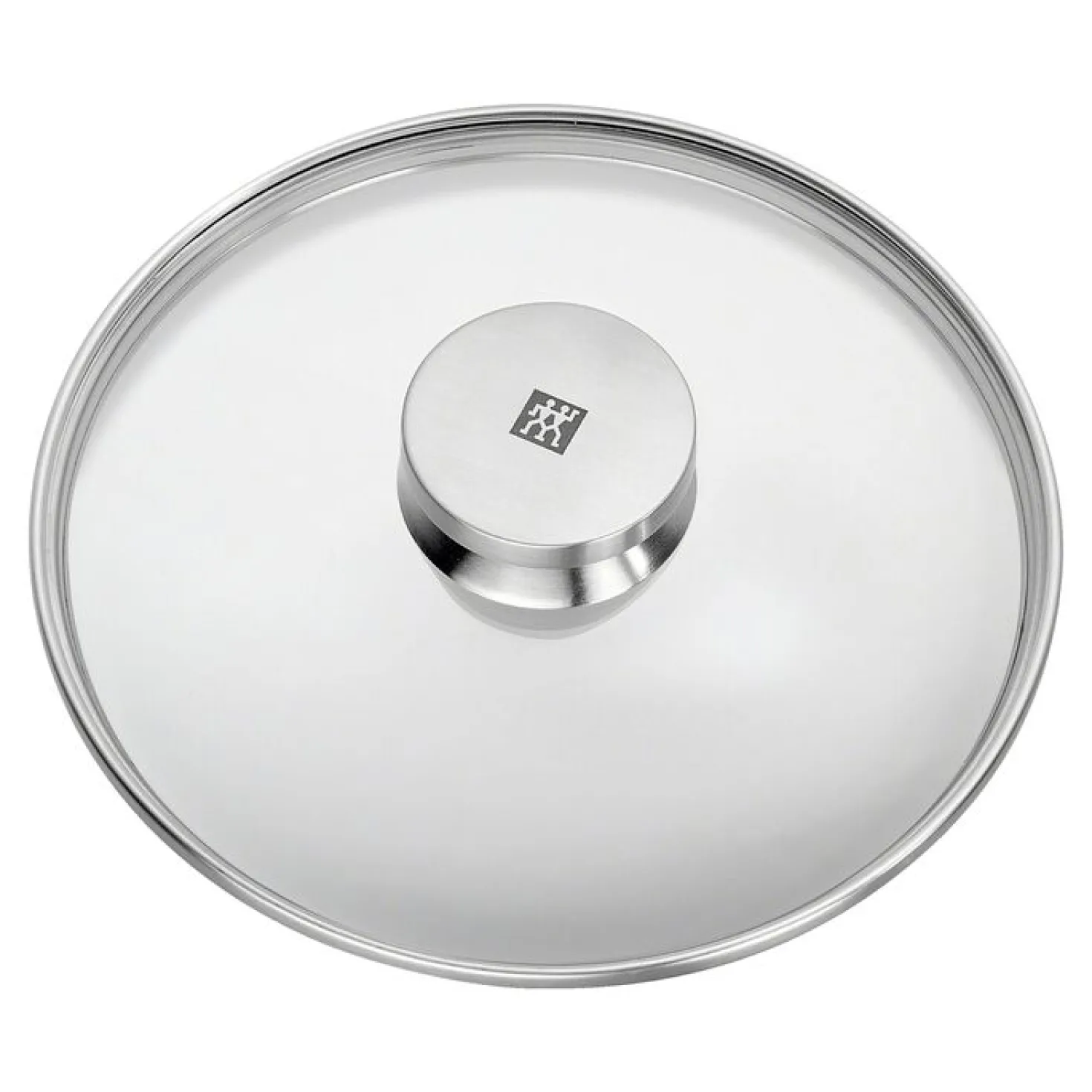 Deckel 20 cm, Glas