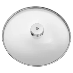Deckel 30 cm, Glas