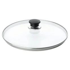 Deckel 28 cm, Glas