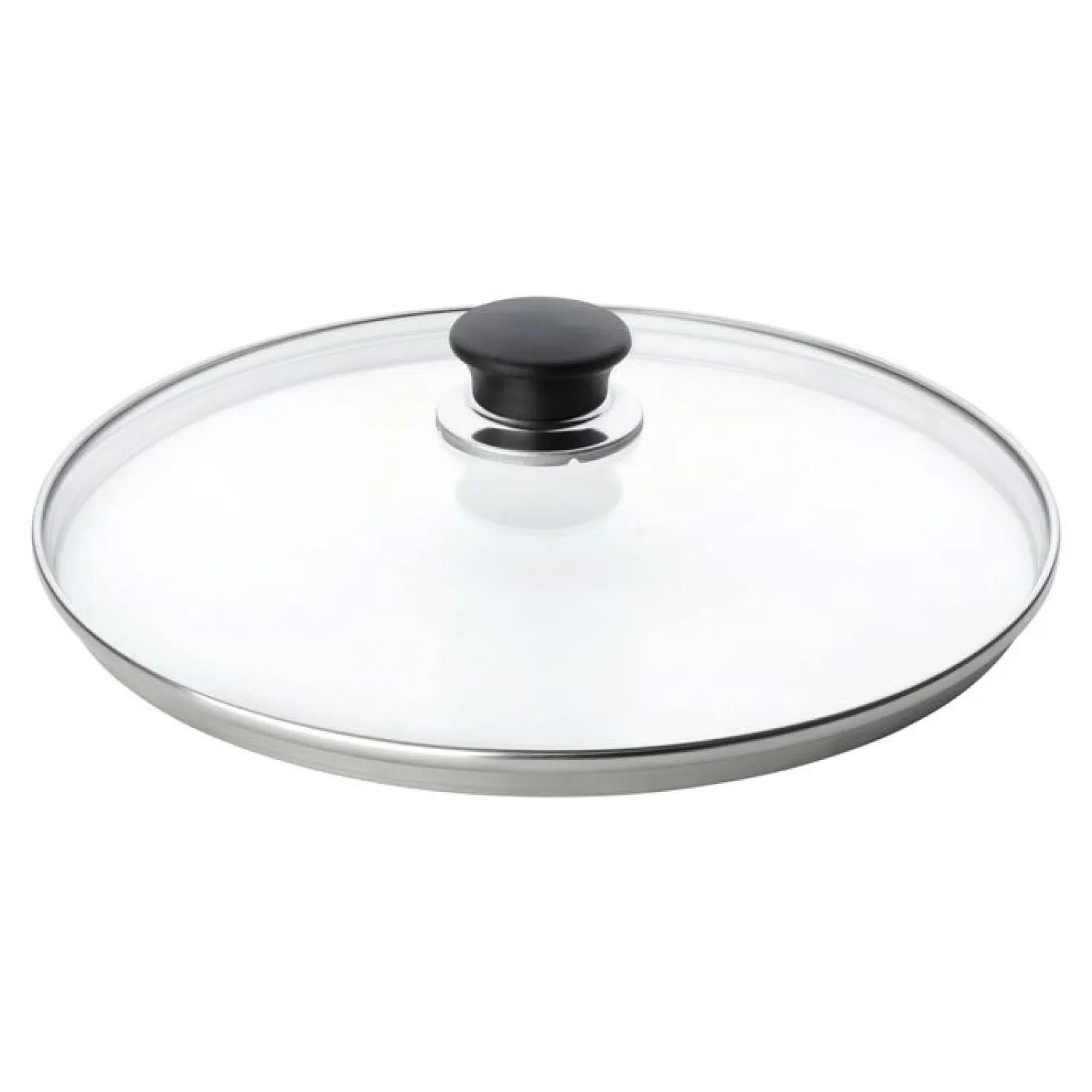 Deckel 28 cm, Glas