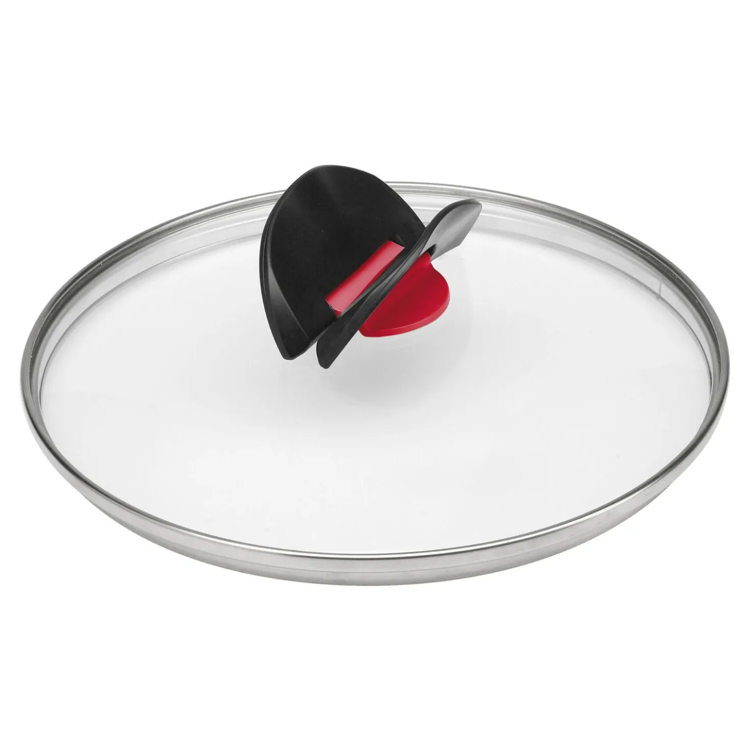 Deckel 20 cm, Glas