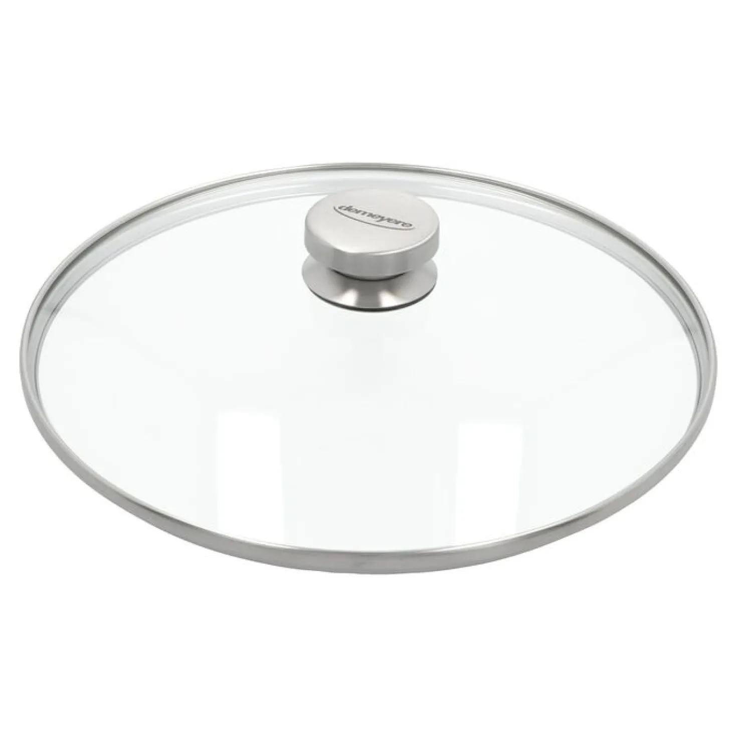 Deckel 30 cm, Glas