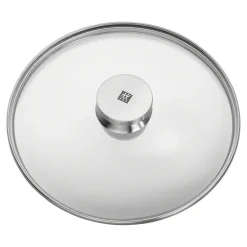 Deckel 24 cm, Glas