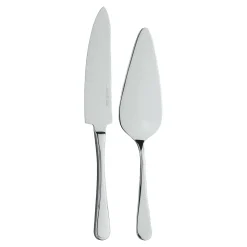 Dessertbesteckset 2-tlg, poliert