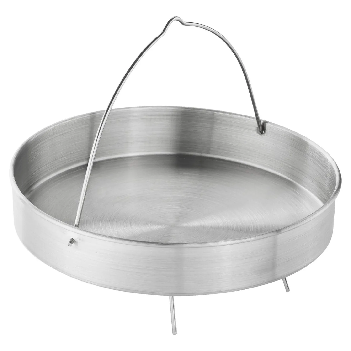 Dämpfeinsatz 22 cm, 18/10 Edelstahl