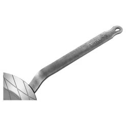 Eisenpfanne 24 cm, Kohlenstoffstahl