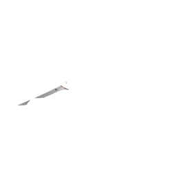 Filiermesser 18 cm