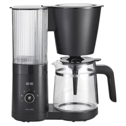 Filterkaffeemaschine, 1,5 l, Schwarz