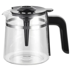 Filterkaffeemaschine, 1,5 l, Schwarz
