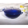 Fischcocotte 28 cm, Gusseisen
