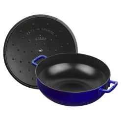 Fischcocotte 28 cm, Gusseisen