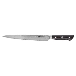 Fleischmesser 23 cm, Glattschliff