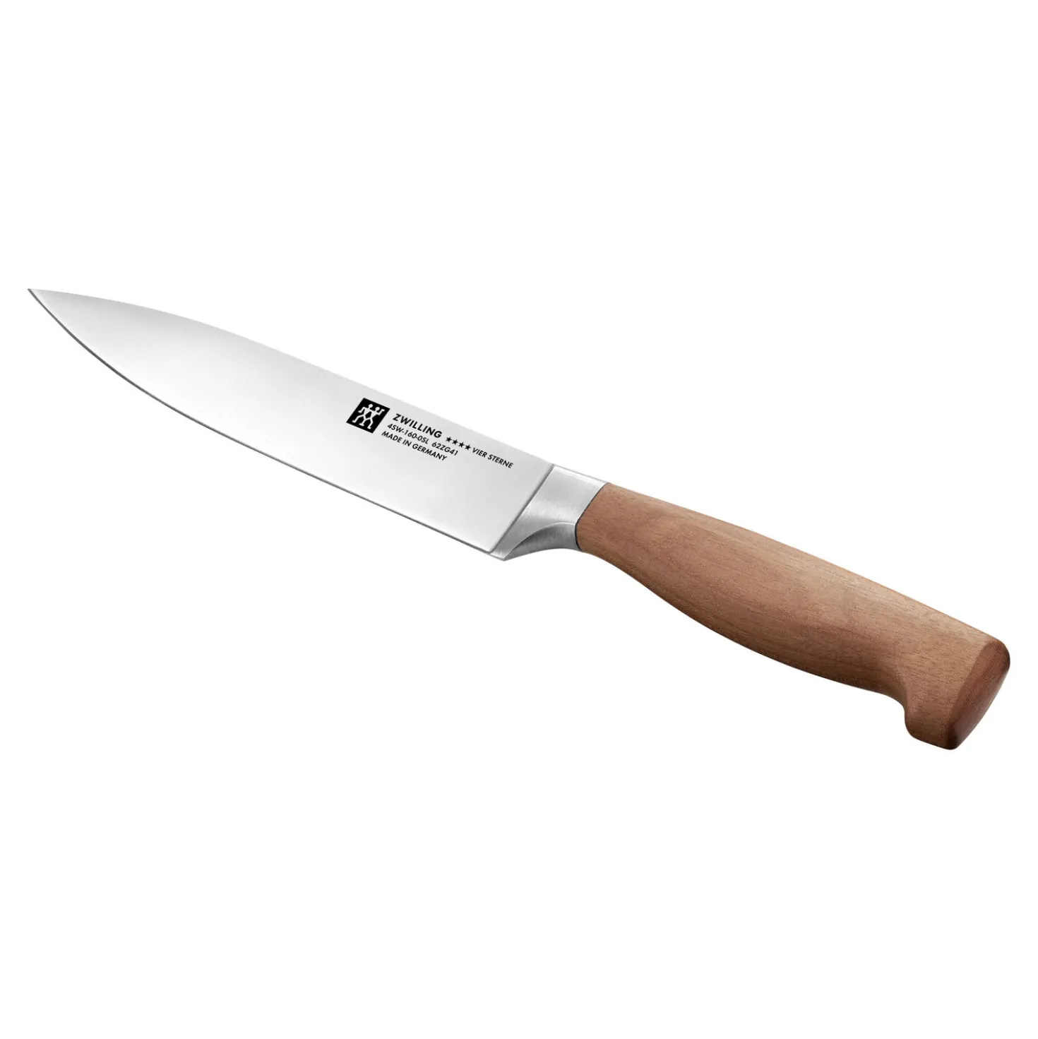 Fleischmesser 16 cm, Glattschliff, Kotibe