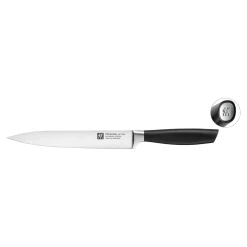 Fleischmesser 20 cm, Silber