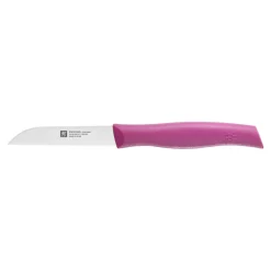Gemüsemesser 8 cm, Pink
