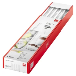Glasstrohhalme
