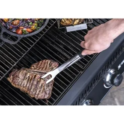 Grillgabel, 41 cm, Edelstahl