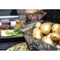Grillkorb S / 25 cm