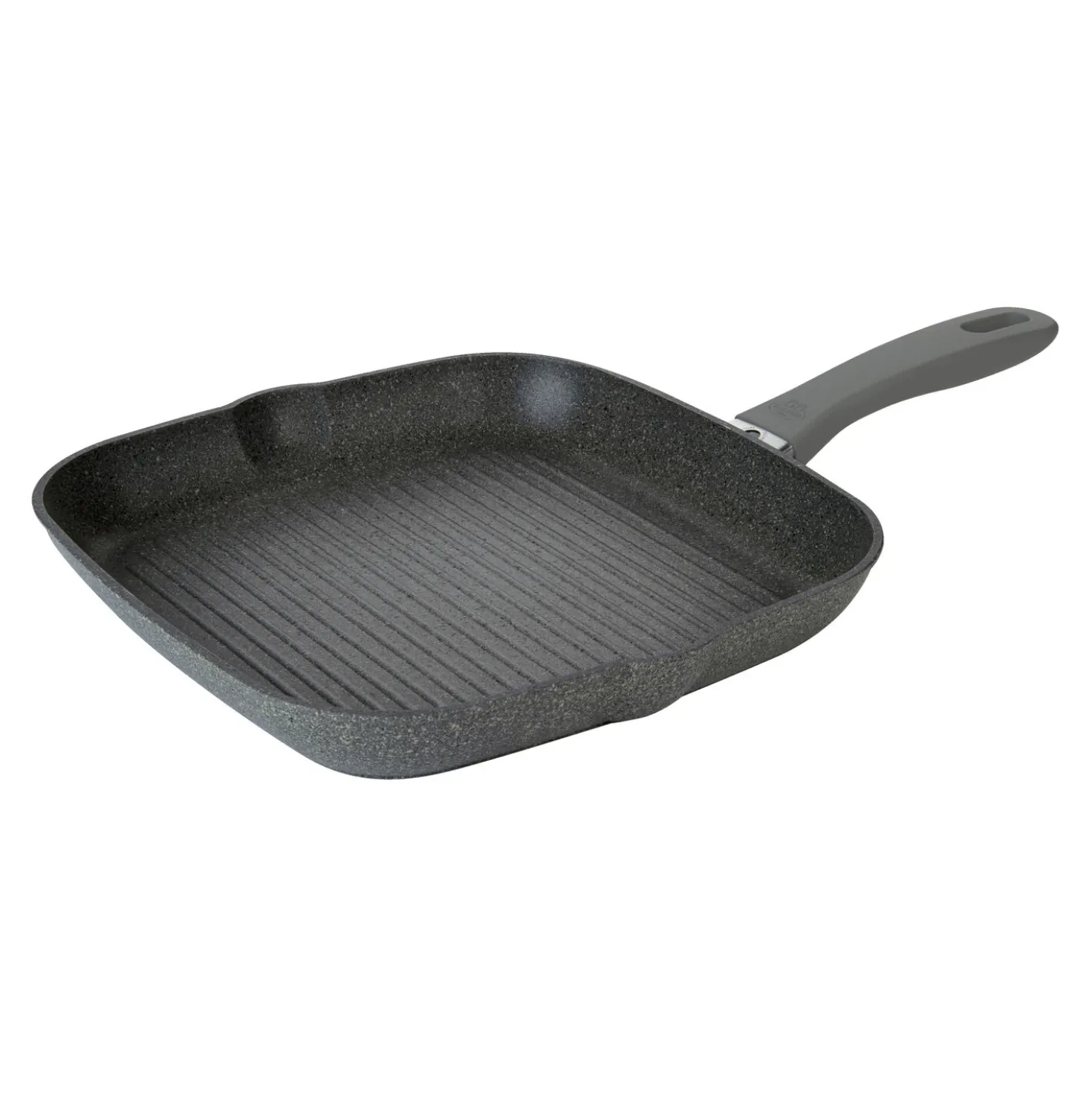 Grillpfanne 28 cm, Aluminium