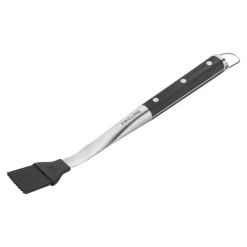 Grillpinsel, 41 cm, Edelstahl